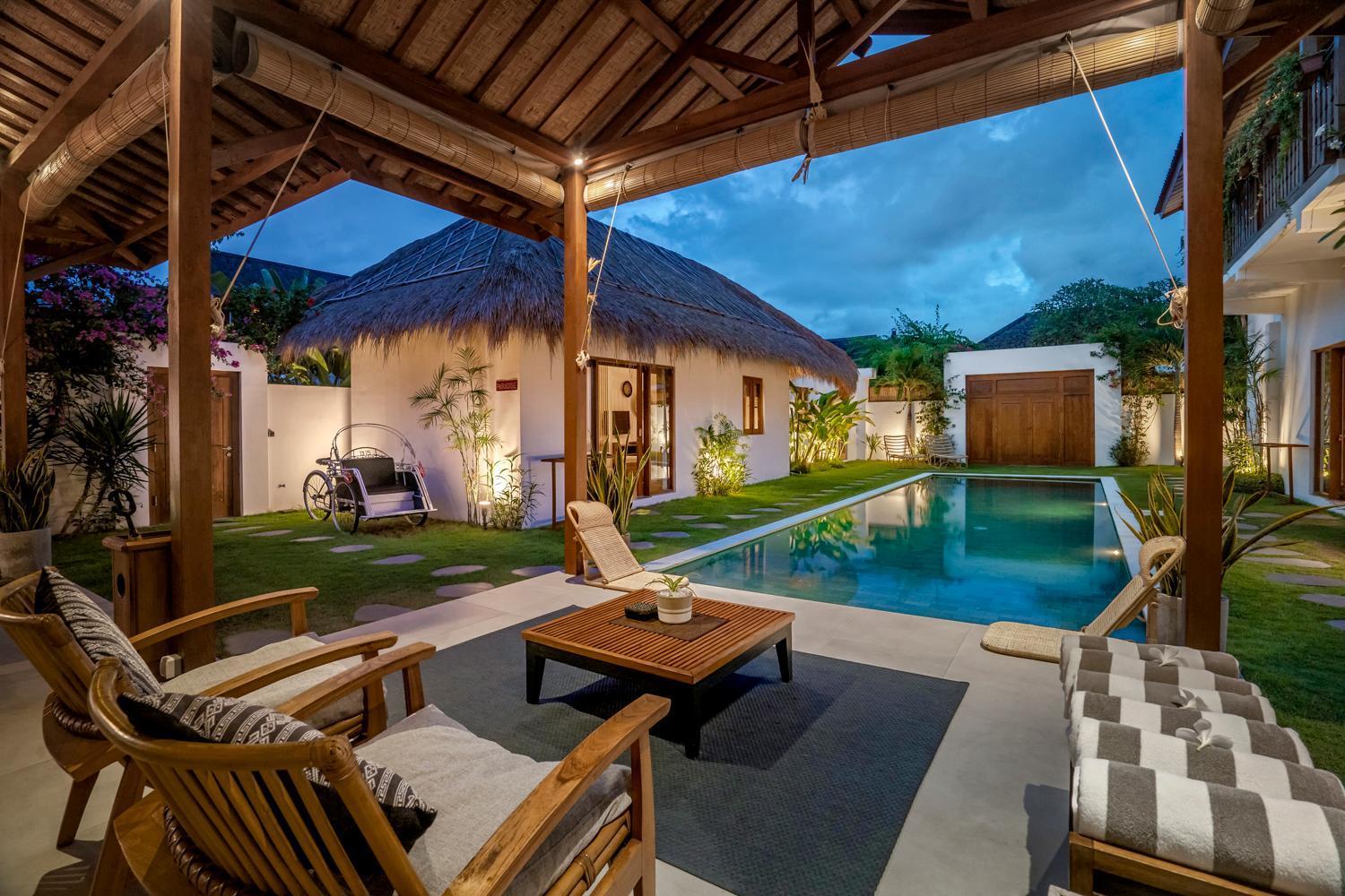 House Of Bagera By Alfred In Bali Villa Seminyak  Exterior photo
